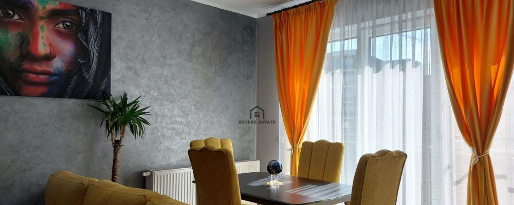 Apartament 3 camere 65 m.p. zona Tractorul, Complex Maurer Residence