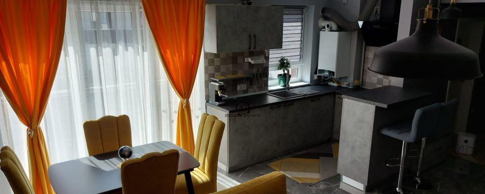 Apartament 3 camere 65 m.p. zona Tractorul, Complex Maurer Residence