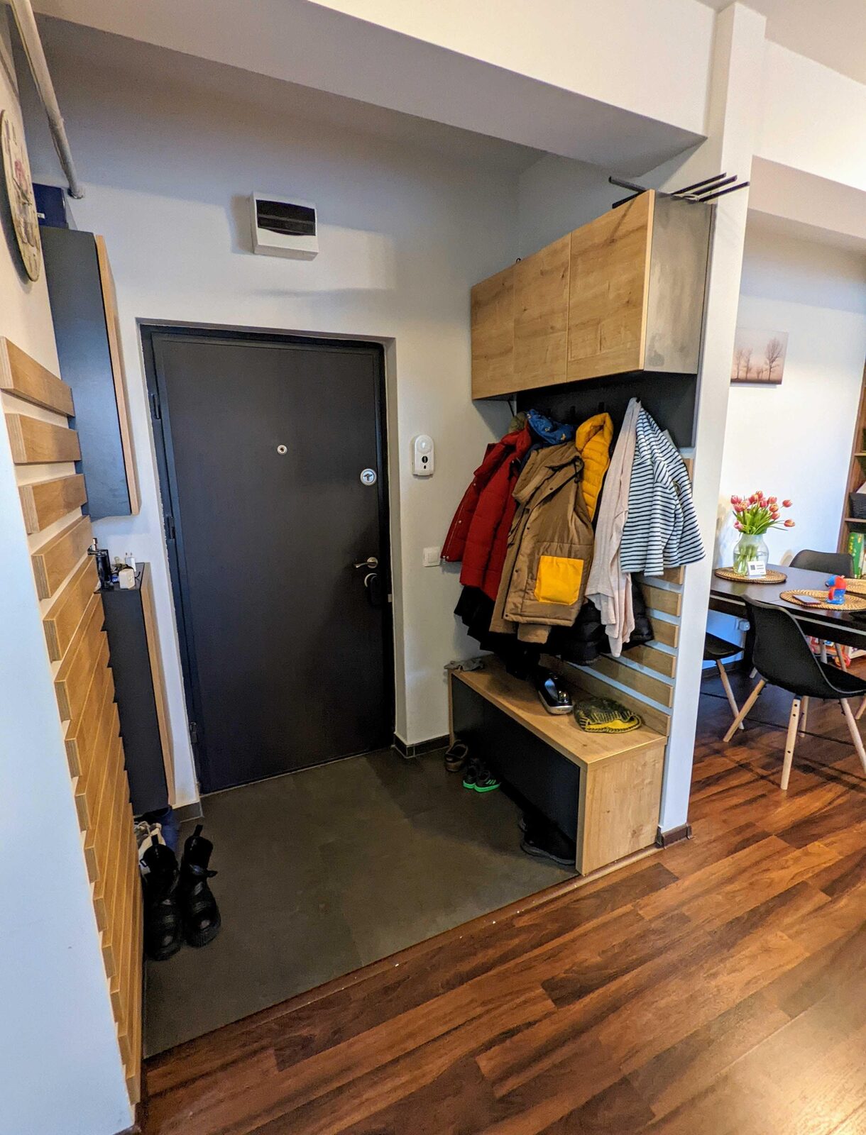 Apartament 3 camere 70mp, bloc Vision, Marasti (PF)