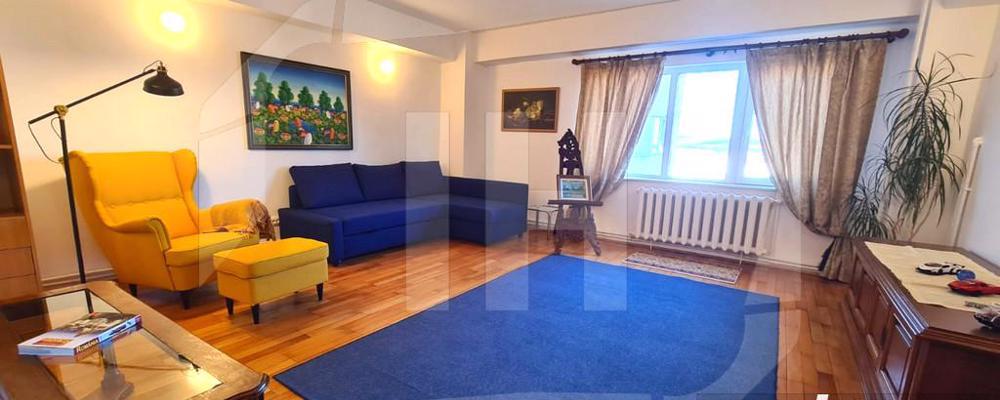 Apartament 3 camere, 95 mp, decomandat, modern, zona Interservisan