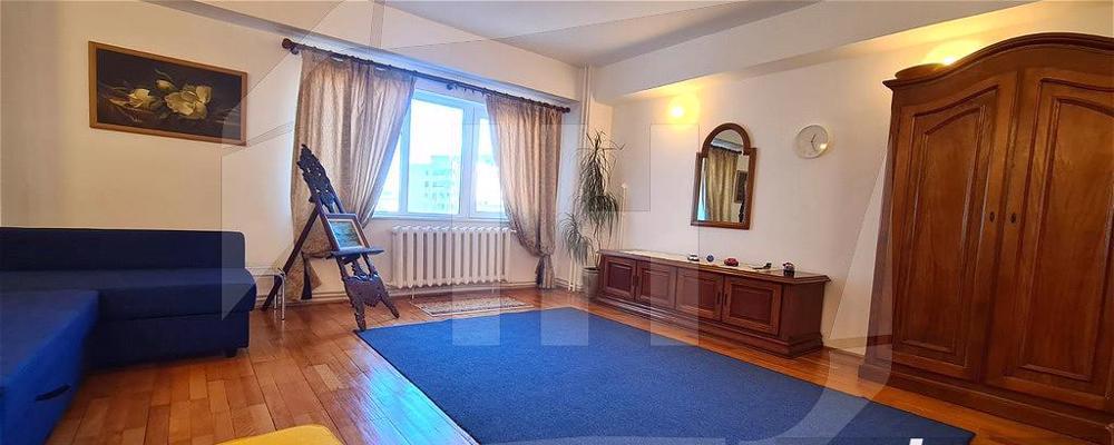 Apartament 3 camere, 95 mp, decomandat, modern, zona Interservisan