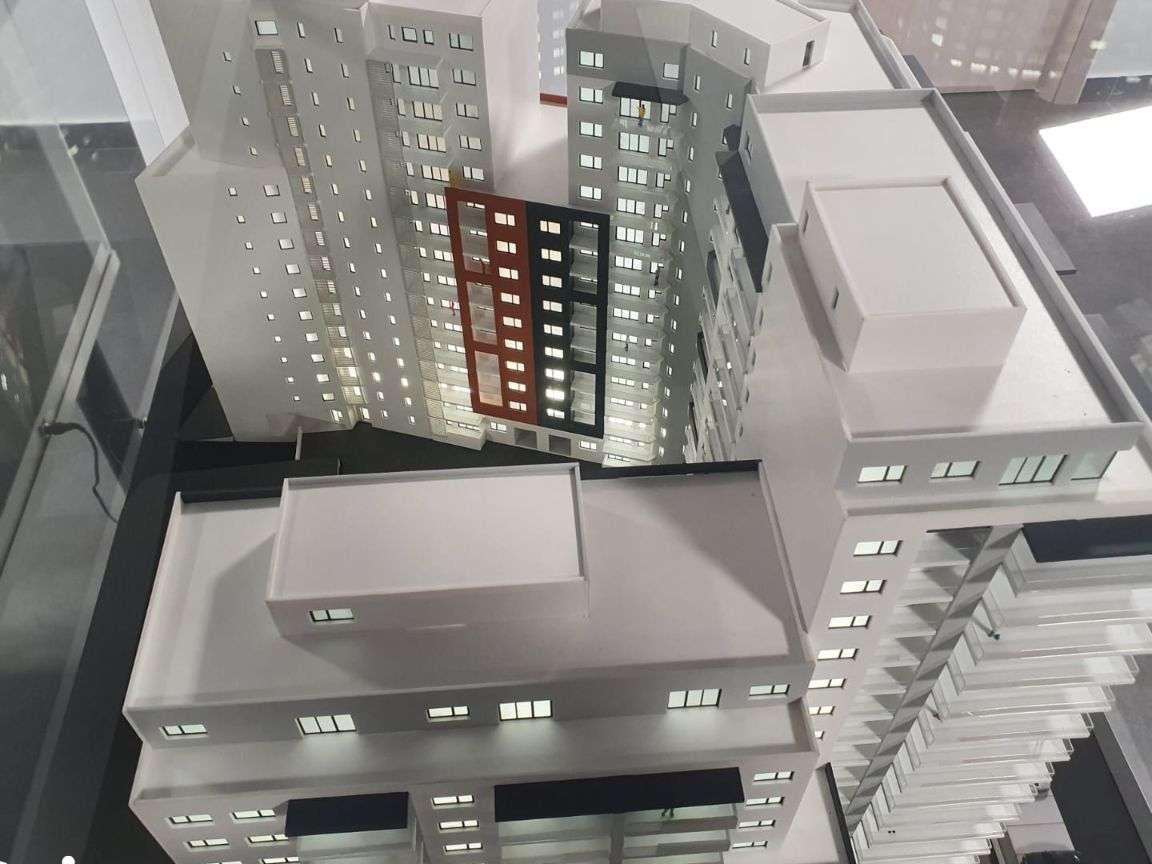 Apartament 3 Camere Ansamblu Global Residene 2' Metrou Mihai Bravu