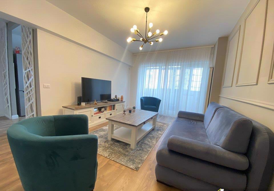 Apartament 3 camere Arcul de Triumf