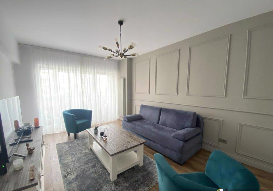 Apartament 3 camere Arcul de Triumf