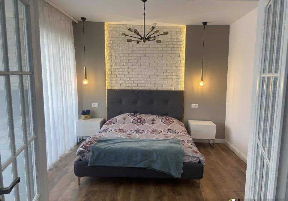 Apartament 3 camere Arcul de Triumf