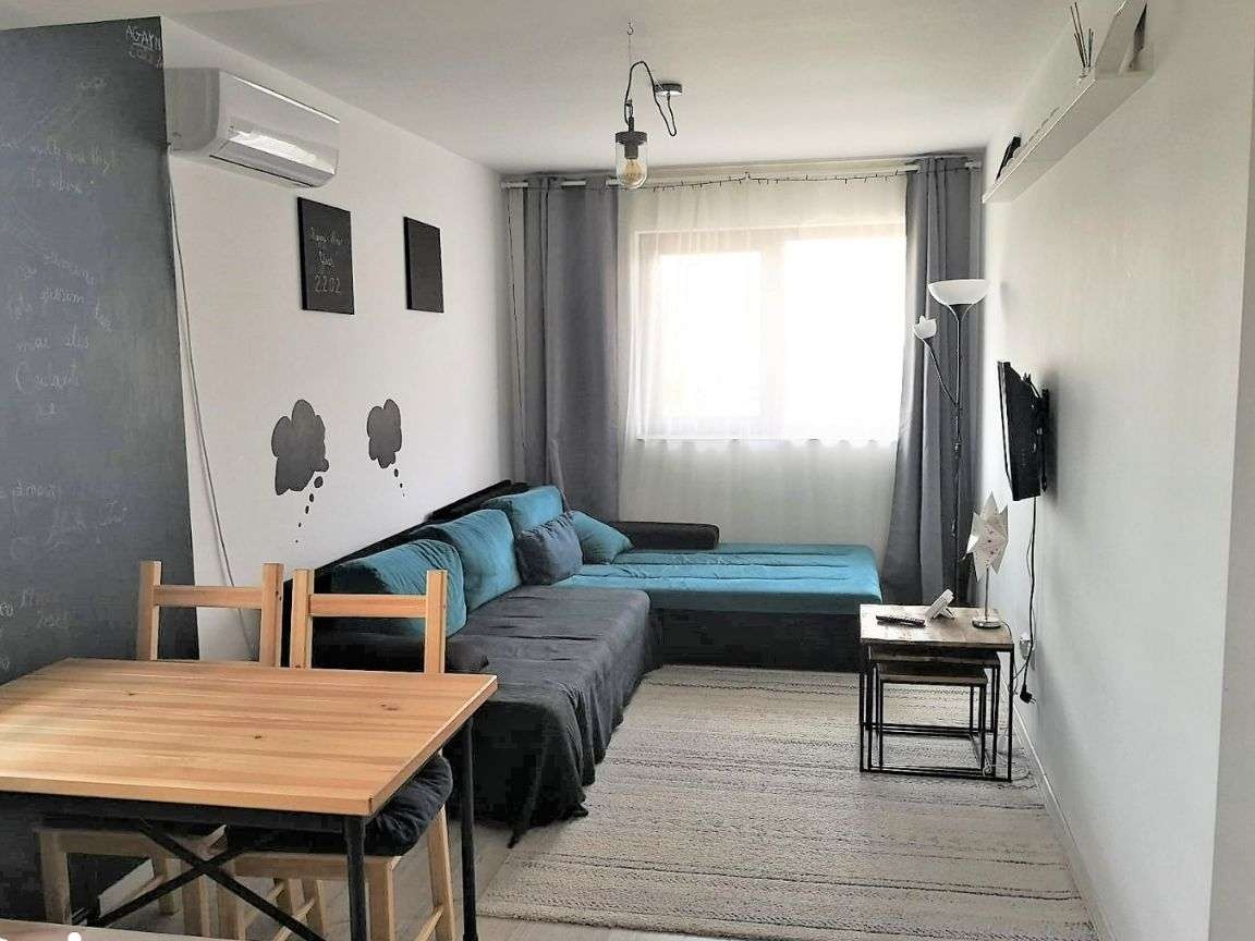 Apartament | 3 camere | bloc nou | decomandat | Lunca Cetatuii