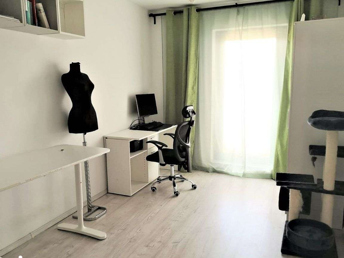 Apartament | 3 camere | bloc nou | decomandat | Lunca Cetatuii