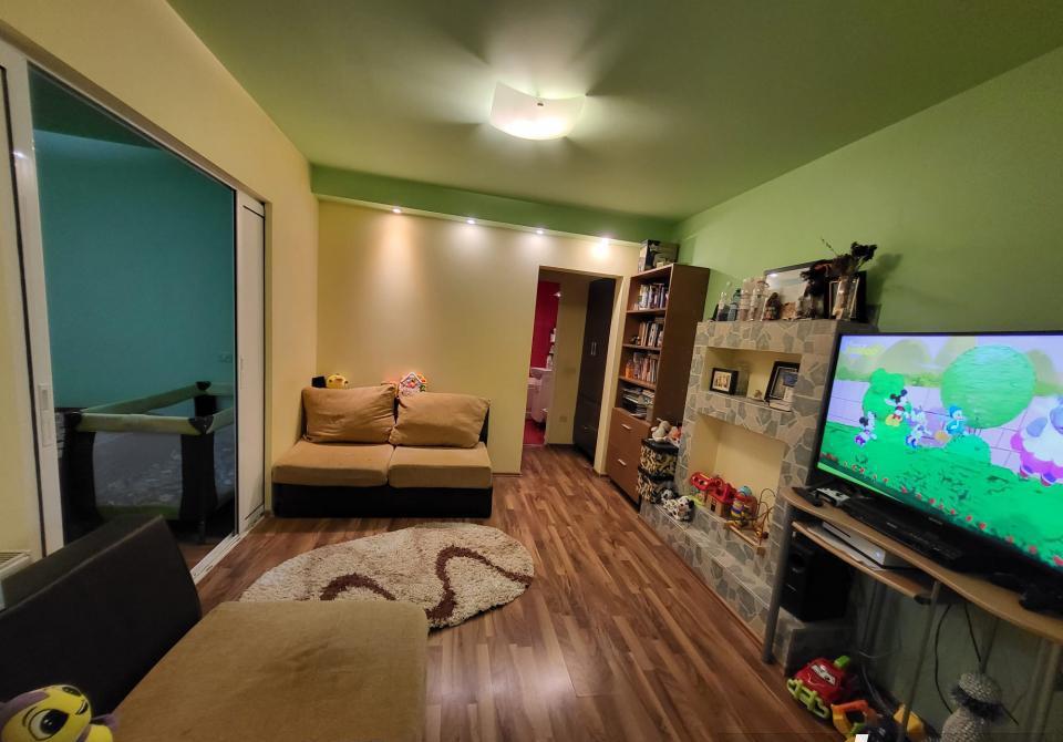 Apartament 3 camere cf1 centrala proprie 3min metrou Lujerului, Militari