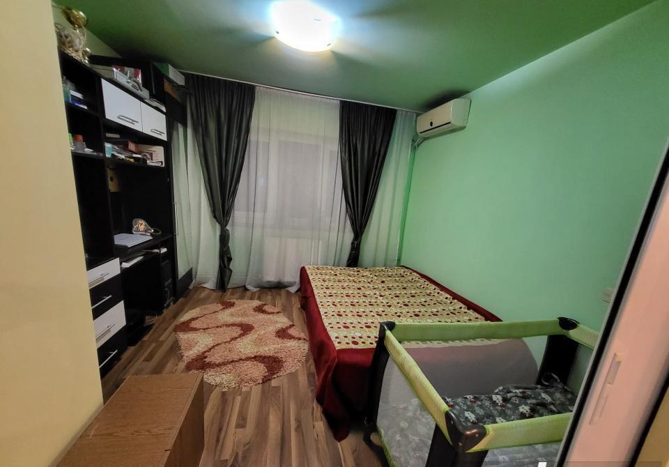Apartament 3 camere cf1 centrala proprie 3min metrou Lujerului, Militari