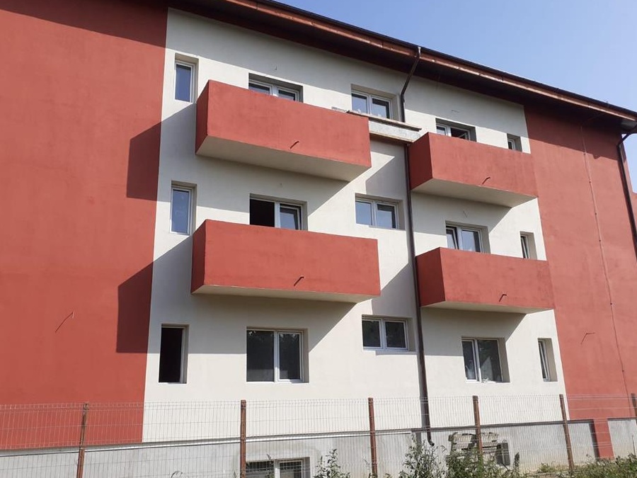 Apartament 3 camere Chitila | Parcare acoperita inclusa