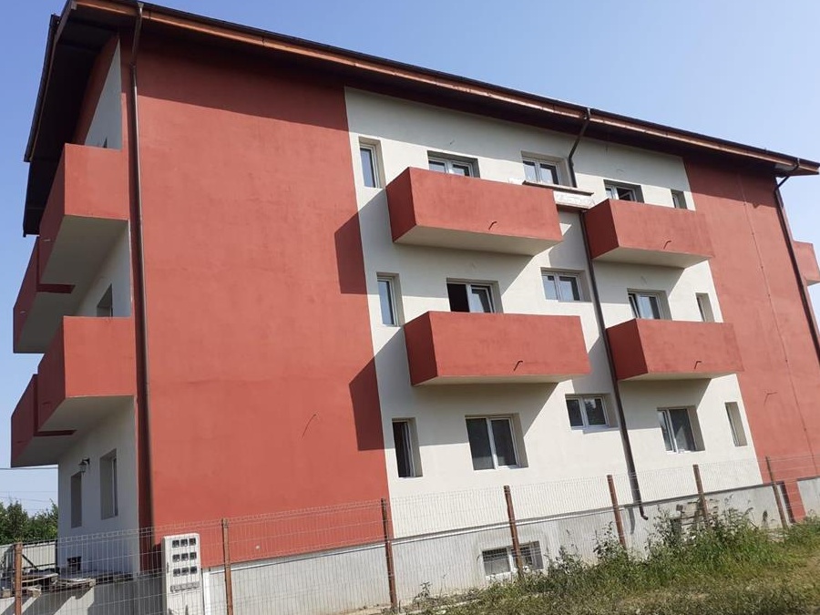 Apartament 3 camere Chitila | Parcare acoperita inclusa