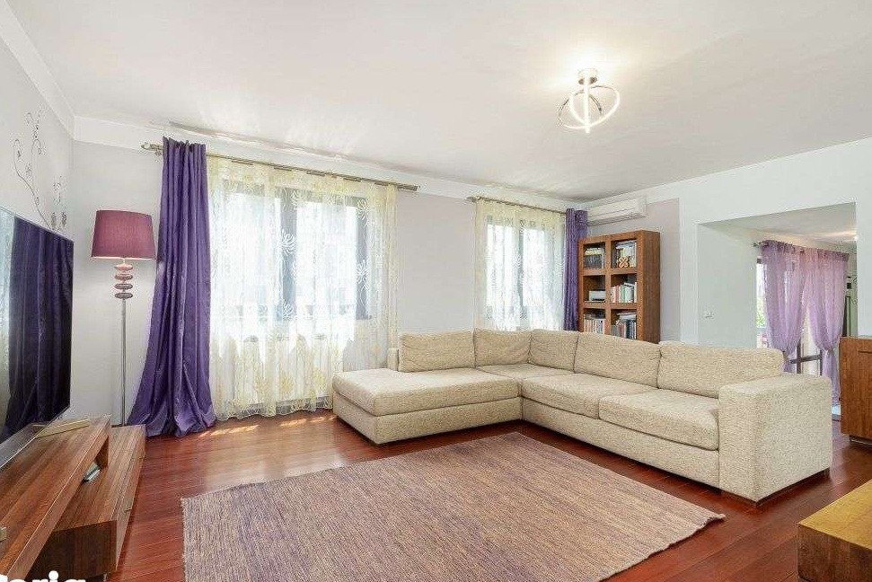 Apartament 3 camere cu 2 locuri de parcare Baneasa - SISESTI