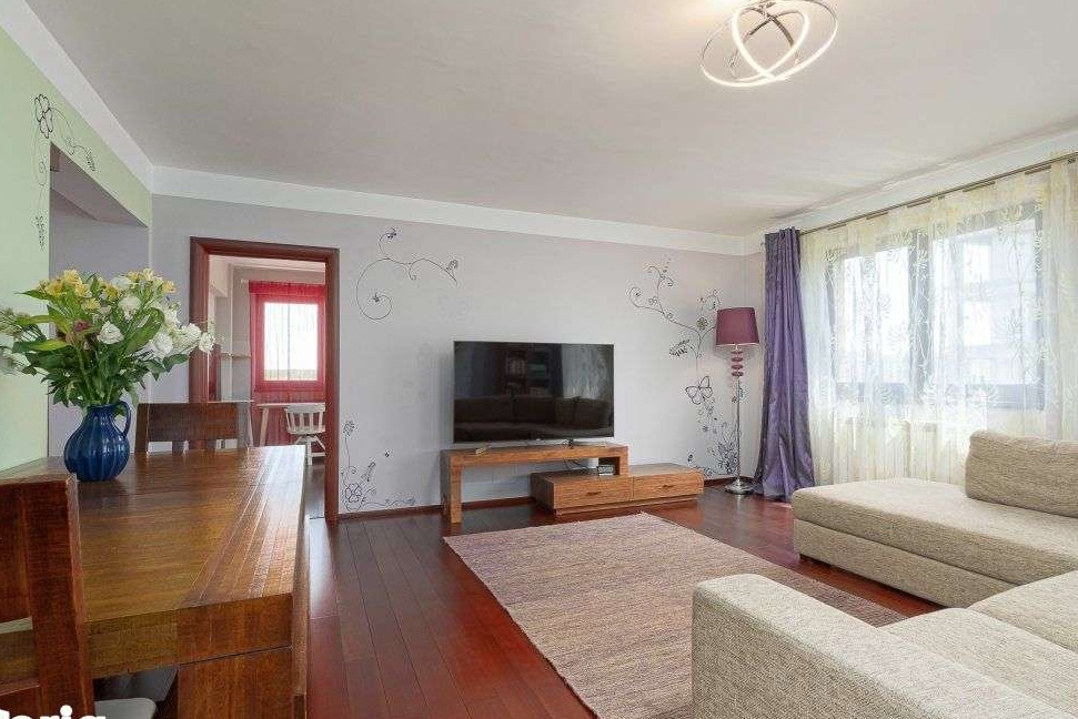 Apartament 3 camere cu 2 locuri de parcare Baneasa - SISESTI