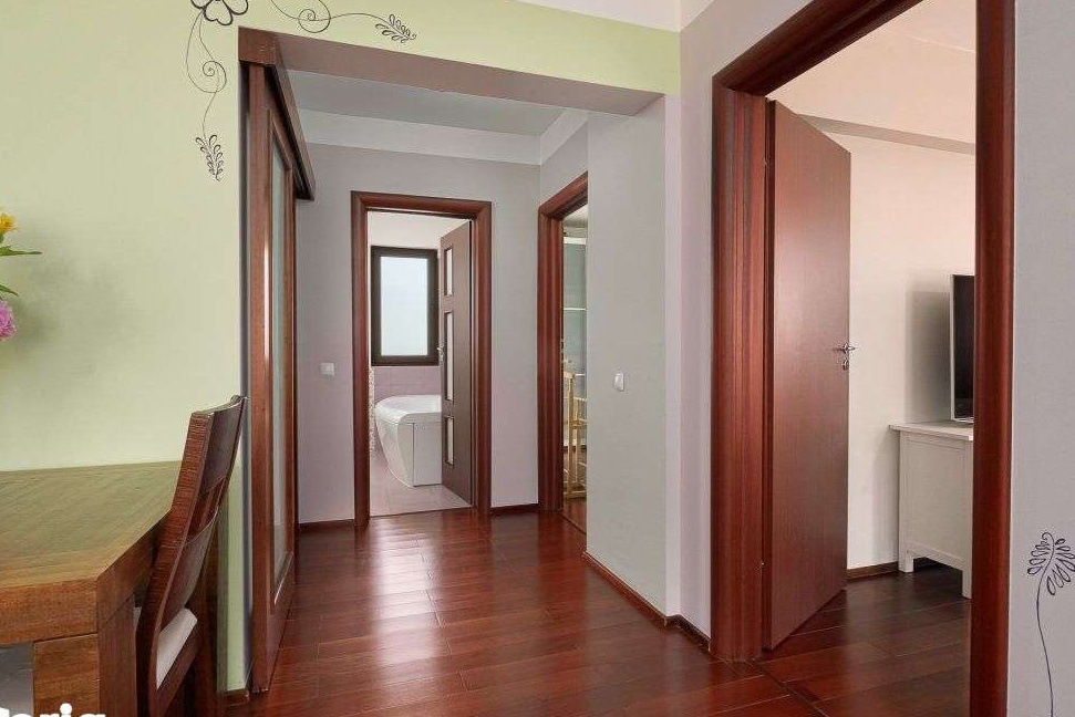 Apartament 3 camere cu 2 locuri de parcare Baneasa - SISESTI
