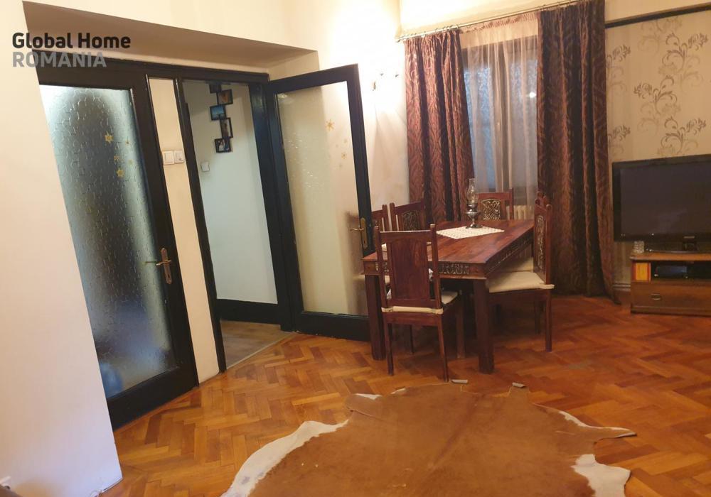 Apartament 3 Camere cu Centrala Proprie | Central -Unirii- Sf. Vineri