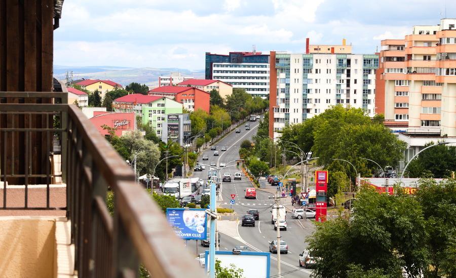 Apartament 3 camere cu terasa Zorilor