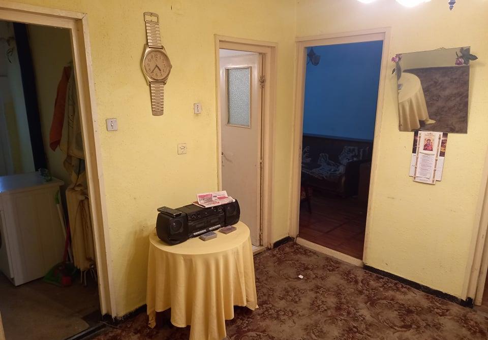 Apartament 3 camere Darmanesti 75mp parter inalt decomandat balcon boxa centrala termopan 2 bai