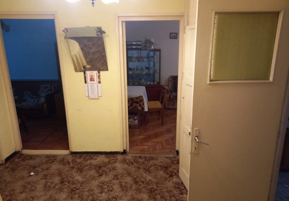 Apartament 3 camere Darmanesti 75mp parter inalt decomandat balcon boxa centrala termopan 2 bai