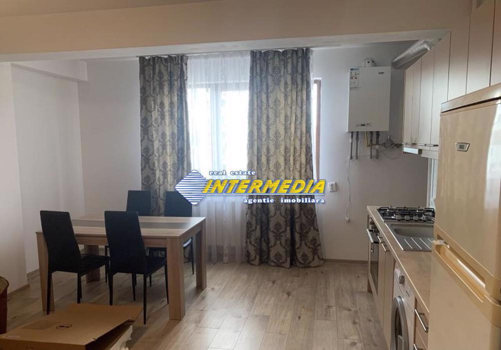 Apartament 3 camere de vanzare  Alba Iulia Mobilat complet Bloc Nou