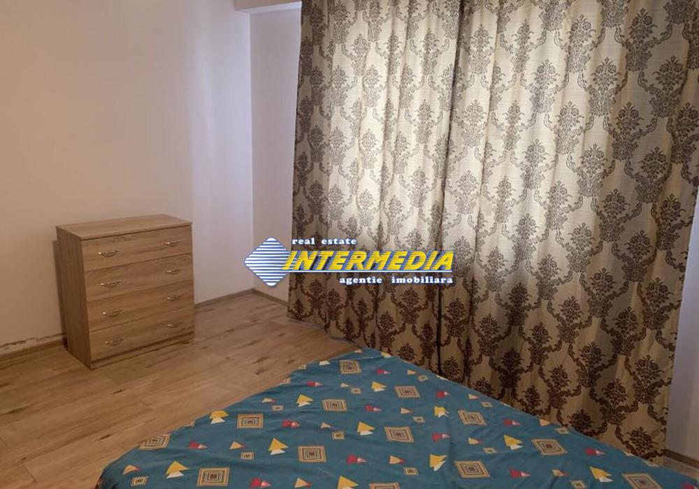 Apartament 3 camere de vanzare  Alba Iulia Mobilat complet Bloc Nou