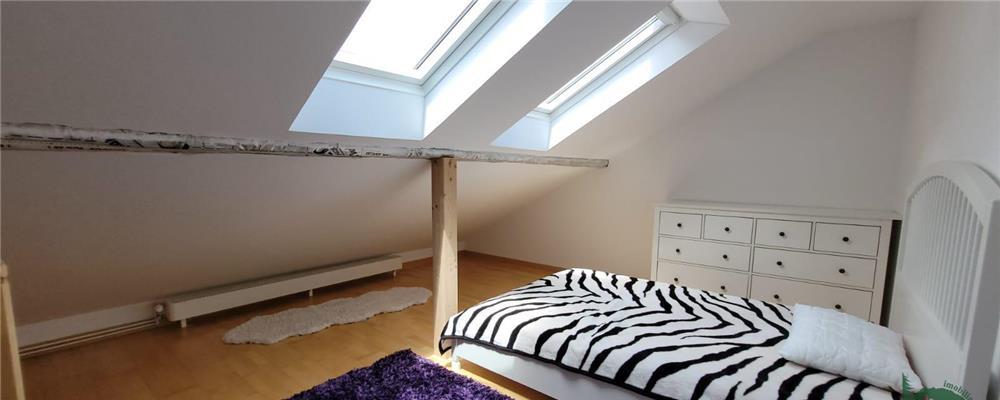 Apartament 3 camere de vanzare in Busteni