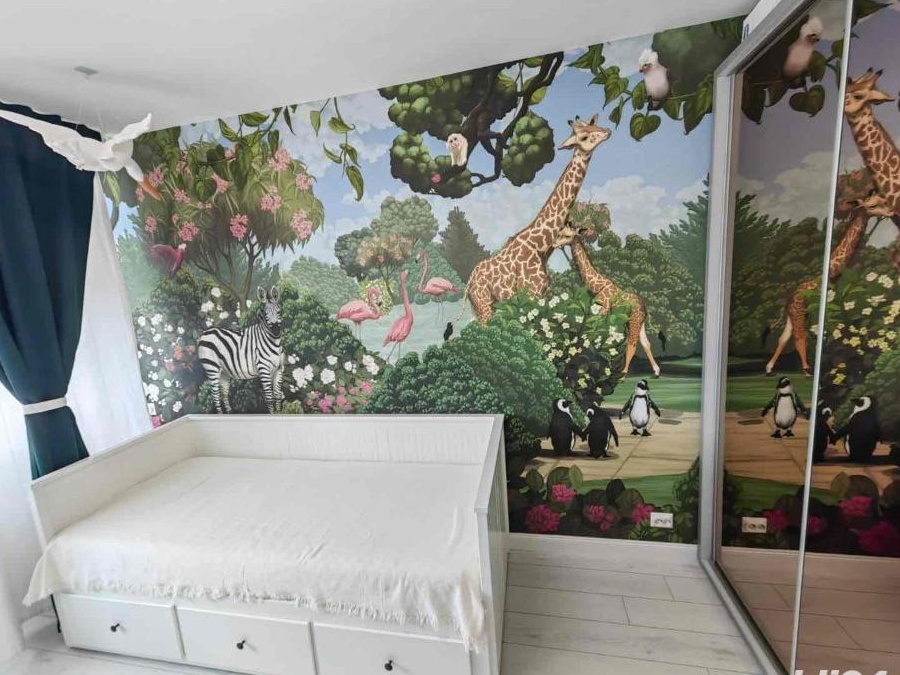 Apartament 3 camere decomandat Auchan Vitan