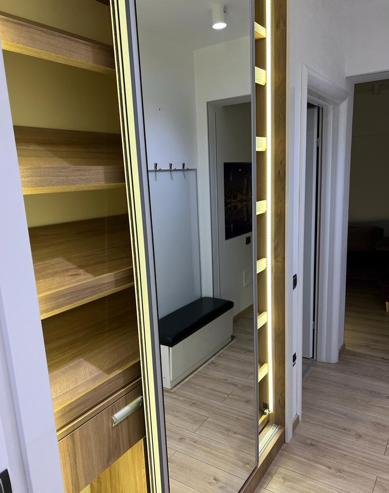 Apartament 3 camere, Decomandat, Brown Residence, Metalurgiei Park, Disponibil Imediat, Mobilat