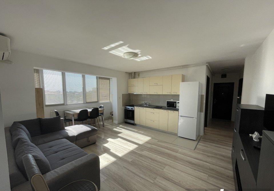 Apartament 3 camere, decomandat, etaj 5/5, Zona Girocului -P7212