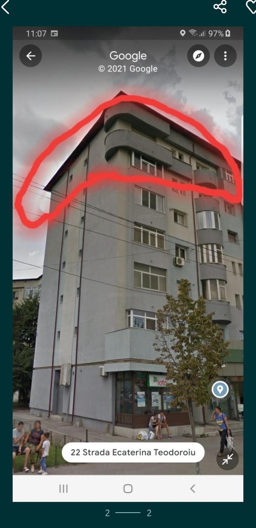 Apartament 3 camere decomandat Steaua Rosie