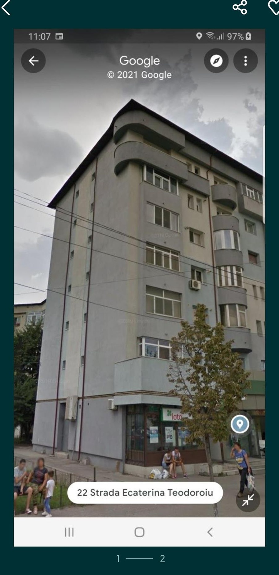 Apartament 3 camere decomandat Steaua Rosie