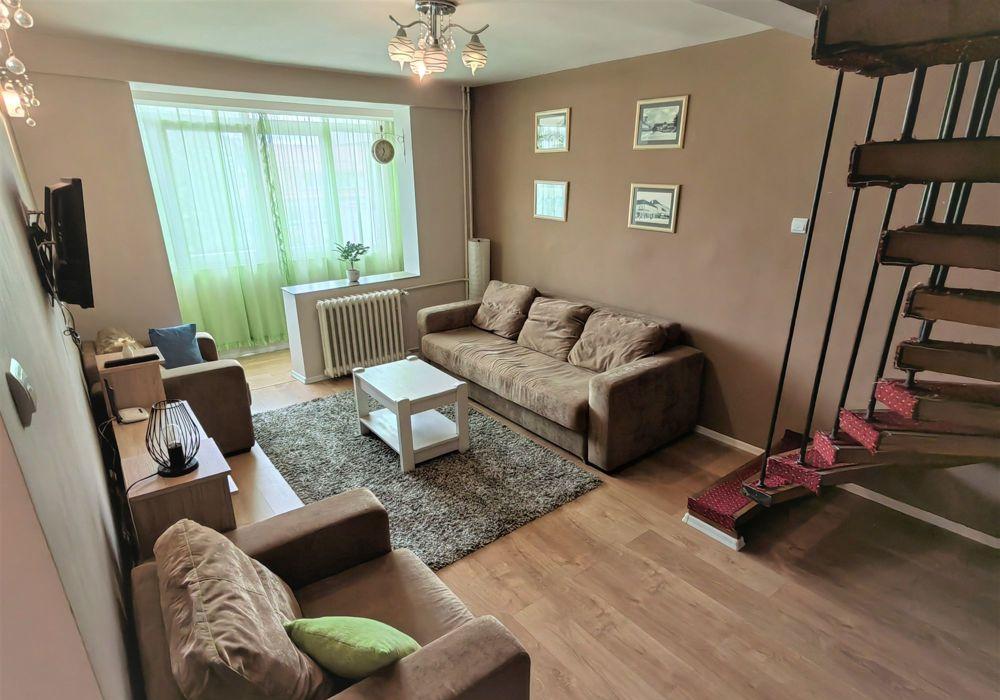 Apartament 3 camere decomandat ultracentral 75 m²