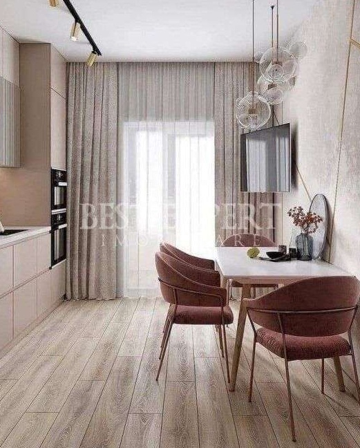 Apartament 3 camere decomandate Avans minim 15% Incalzire in pardoseal