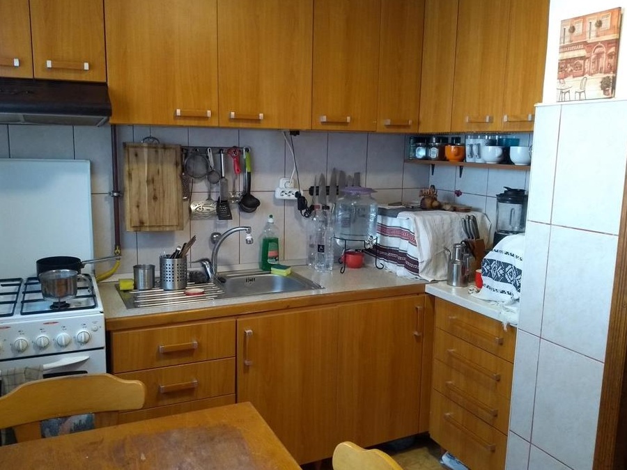 Apartament 3 camere decomandate, bulevardul G. Enescu.