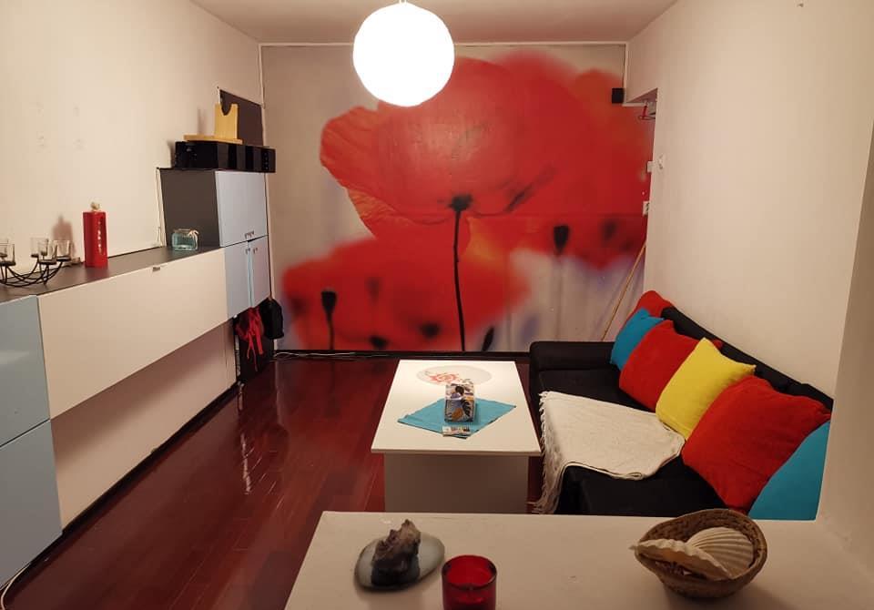 Apartament 3 camere, elegant, mobilat si utilat - zona Dacia, etaj 1