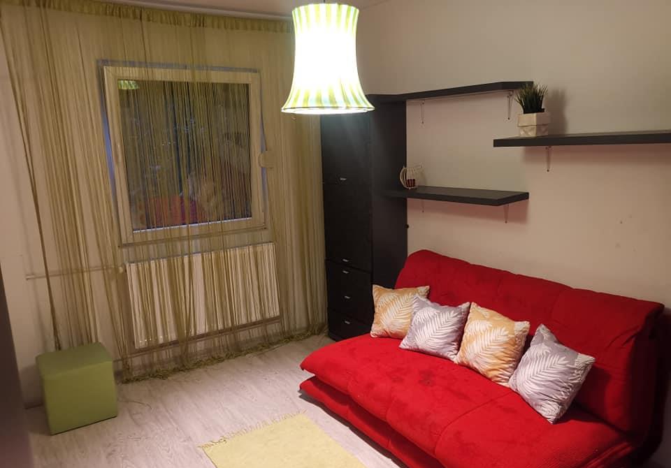Apartament 3 camere, elegant, mobilat si utilat - zona Dacia, etaj 1