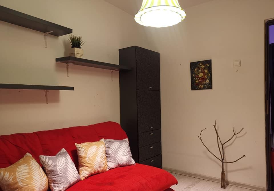 Apartament 3 camere, elegant, mobilat si utilat - zona Dacia, etaj 1