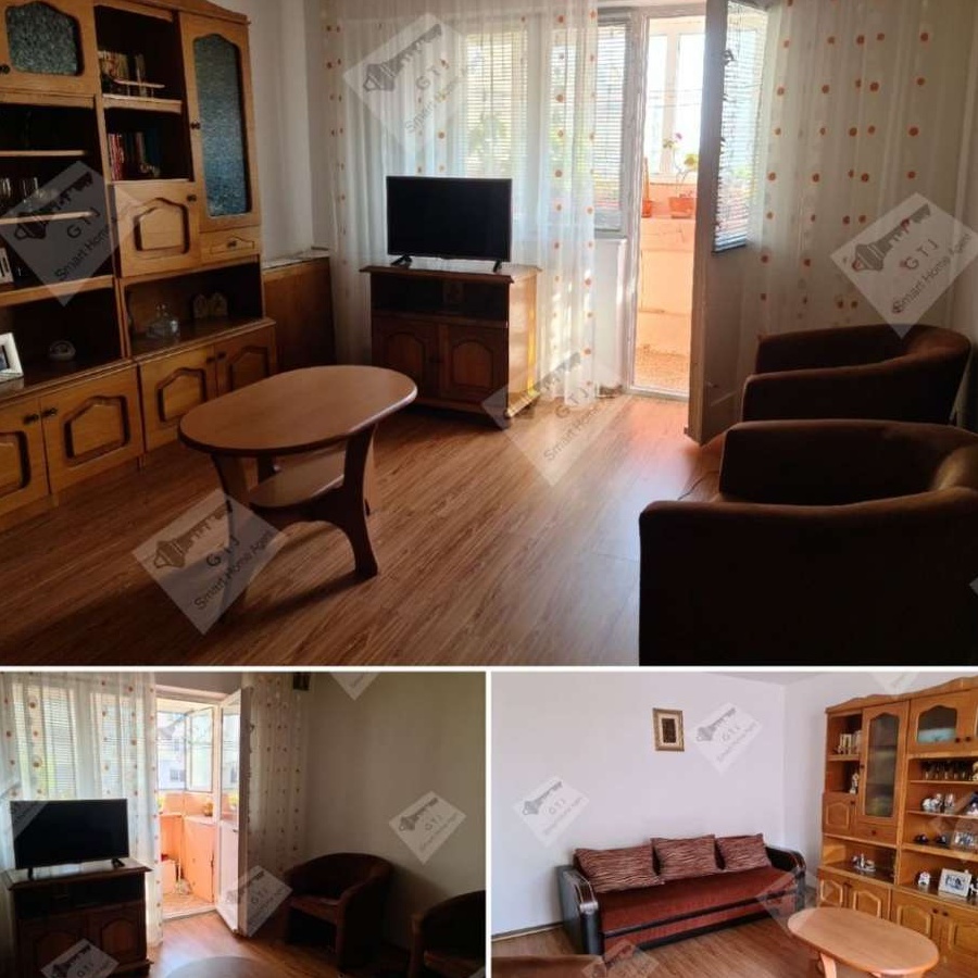 Apartament 3 camere et6/8 zonaCentrala Scoala 9