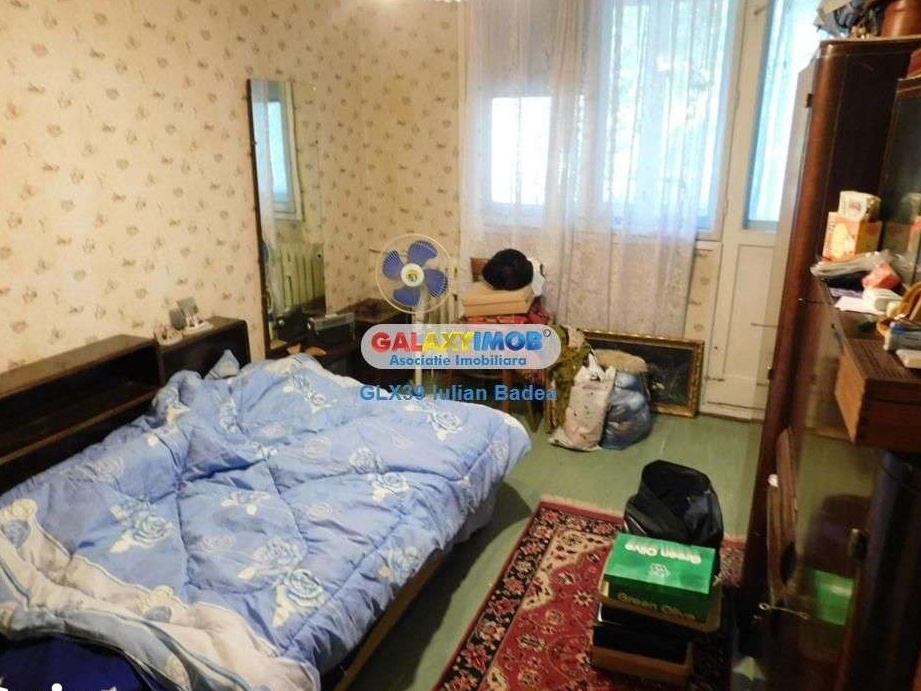 Apartament 3 camere etaj 1\/4 - Metrou 1 Decembrie