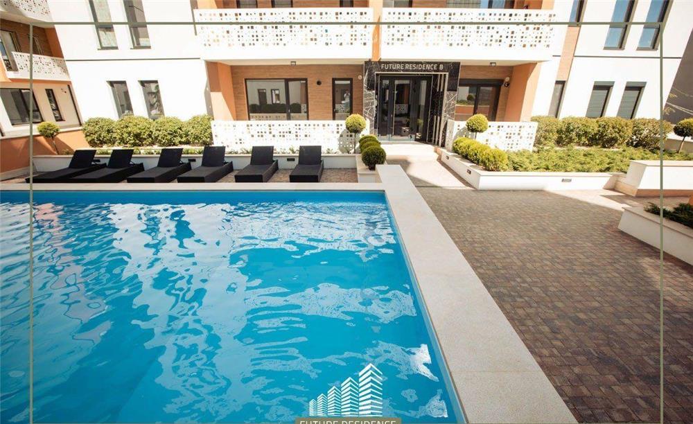 Apartament 3 camere-Giroc-Comision 0%-Bloc Nou-Lift-Piscina Exterioara