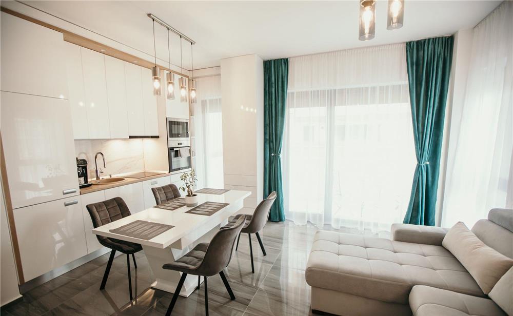 Apartament 3 camere-Giroc-Comision 0%-Bloc Nou-Lift-Piscina Exterioara
