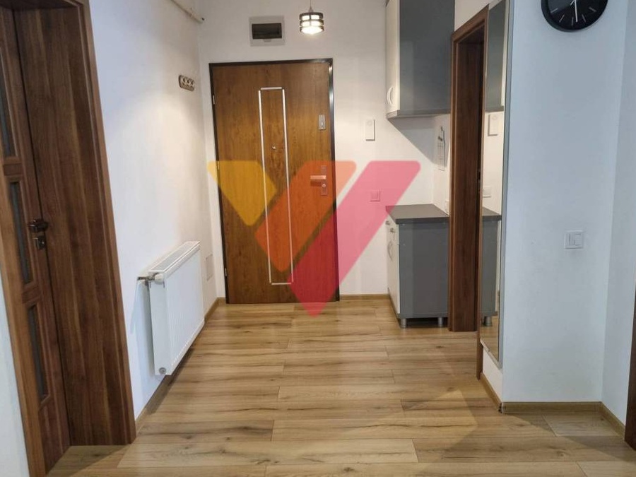 Apartament 3 camere - Gradina - Mobilat-Utilat