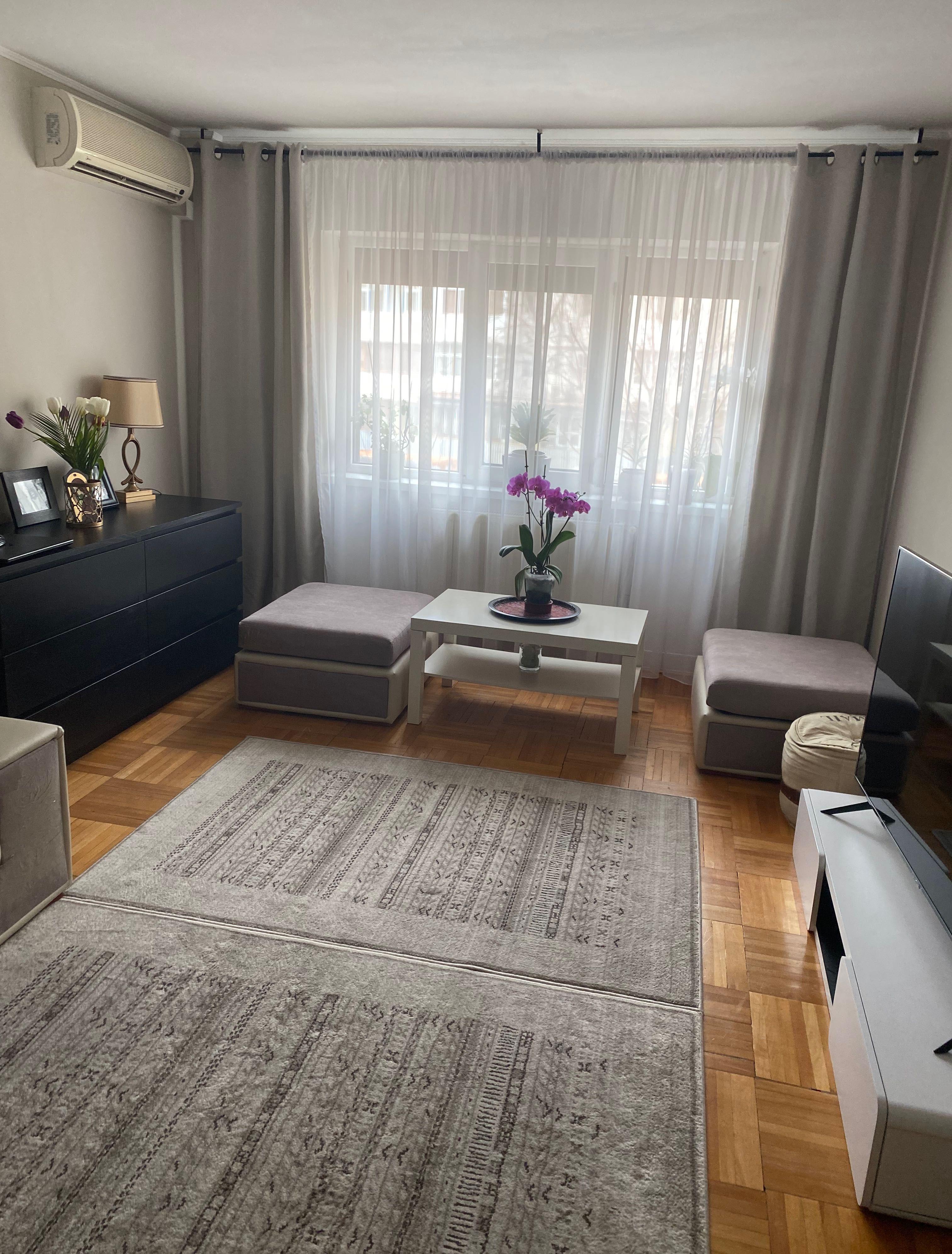 Apartament 3 camere, imbunatatiri