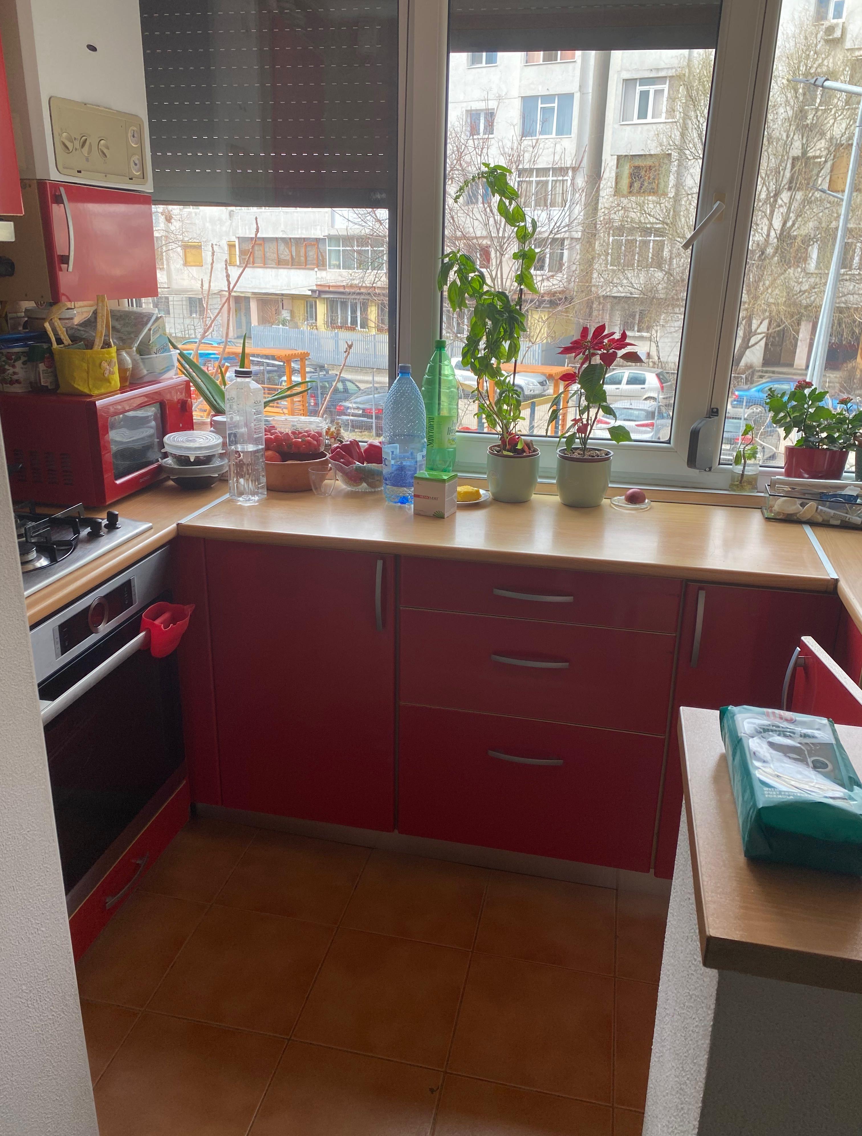 Apartament 3 camere, imbunatatiri