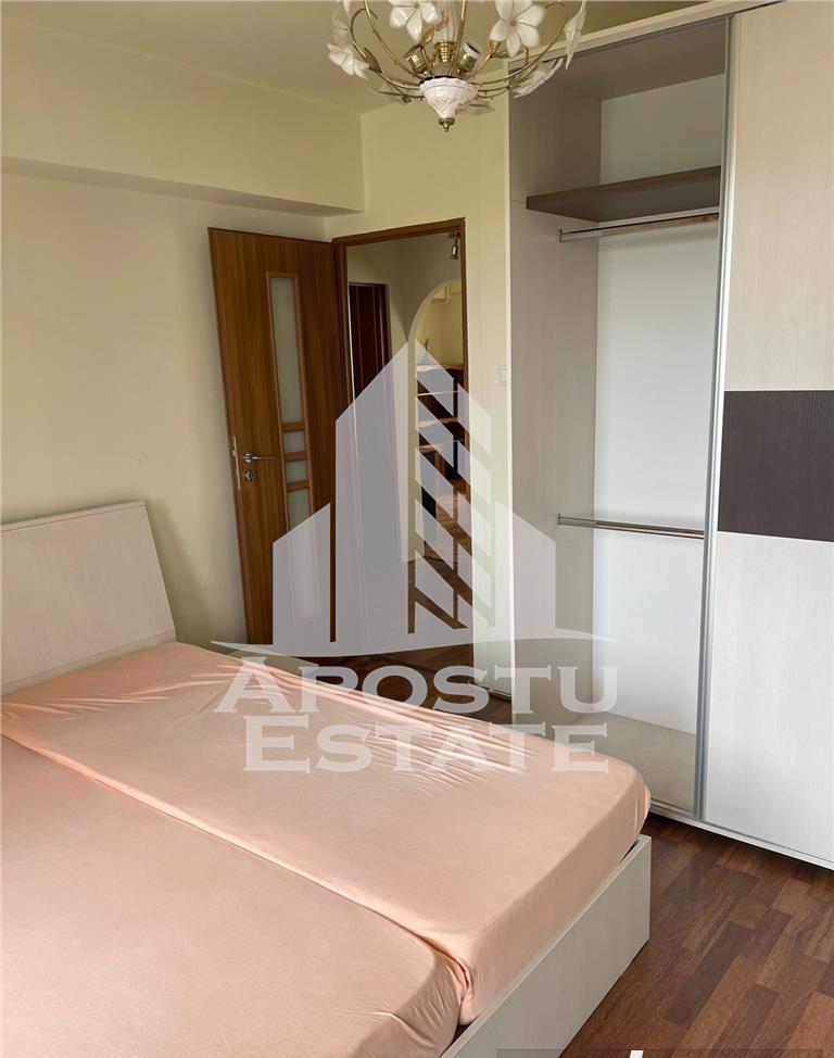 Apartament 3 camere- la 5 minute de Complex Studentesc