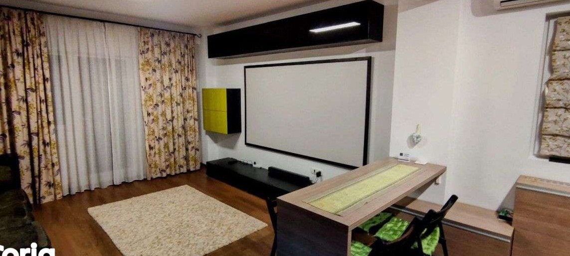Apartament 3 camere la intrare in militari