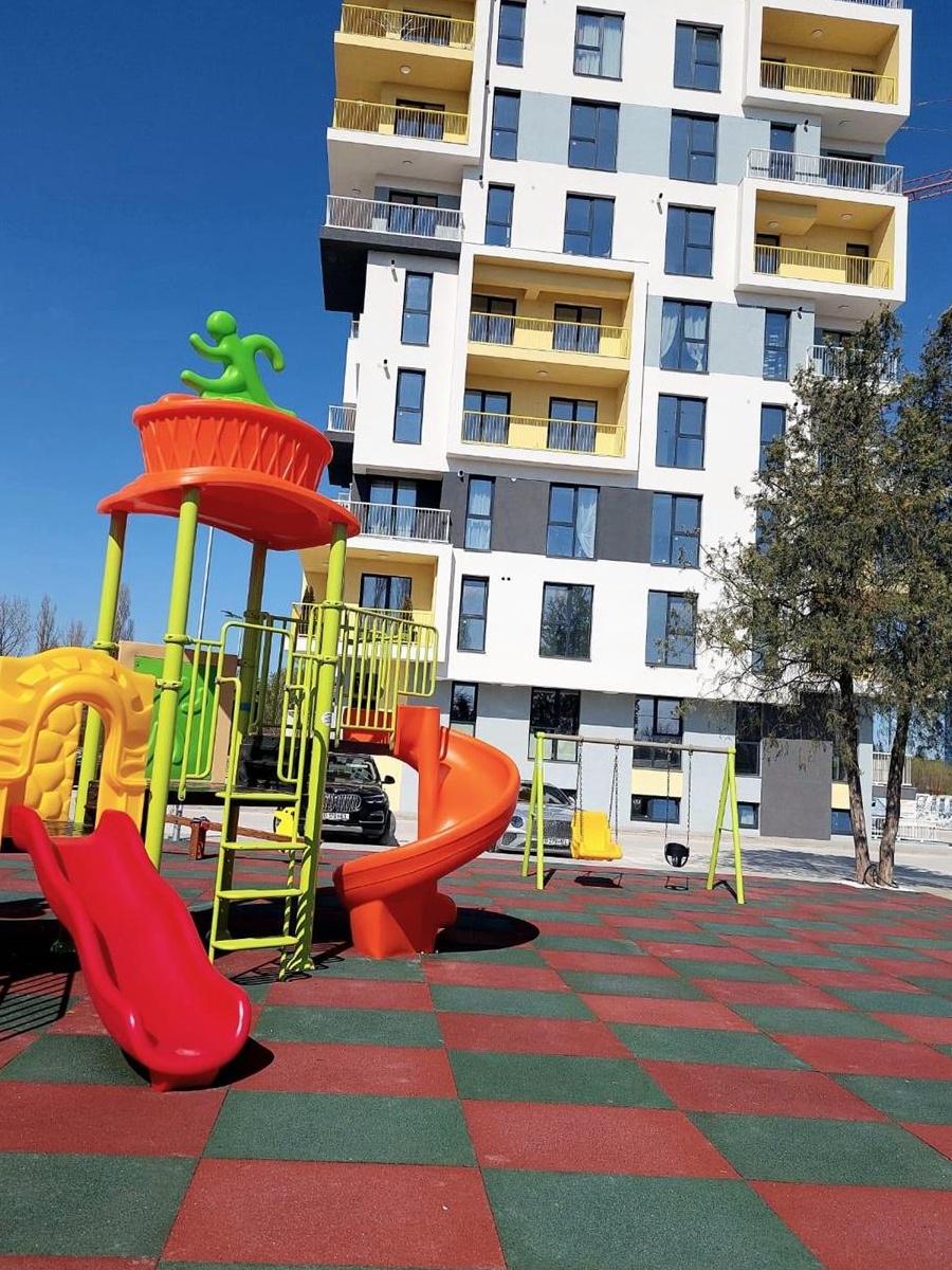 Apartament 3 camere la Real Residence Resort. Aproape de centrul orasului