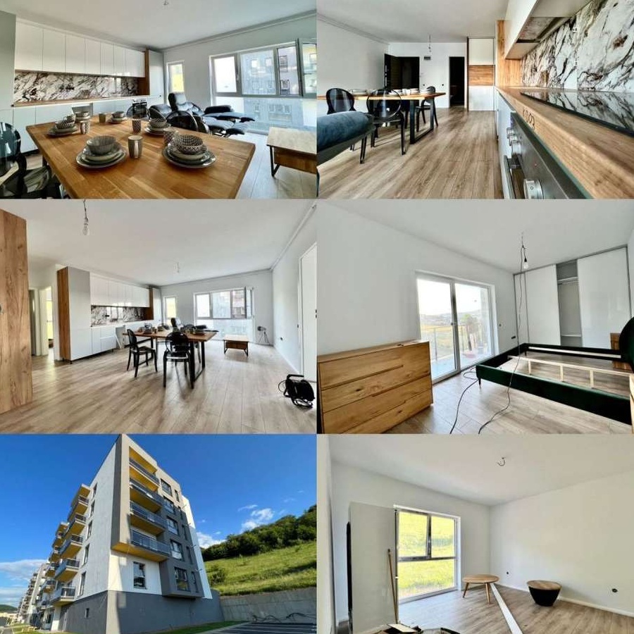 Apartament 3 Camere lux! Ansamblul residential Panoramic!