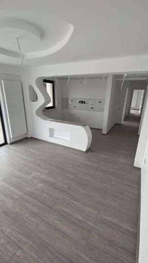 Apartament 3 camere nou, finalizat