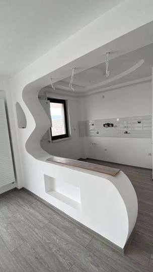Apartament 3 camere nou, finalizat