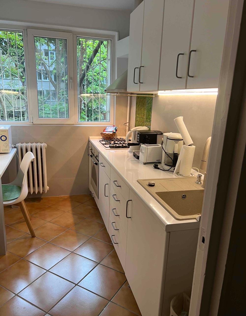 Apartament 3 camere Parc Gheorghe Petrascu